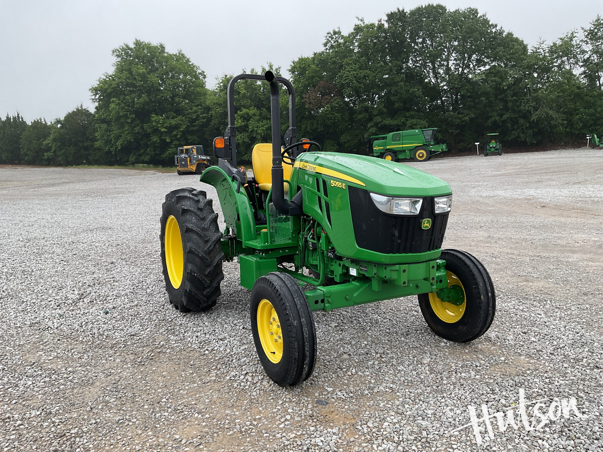 2022 John Deere 5055E