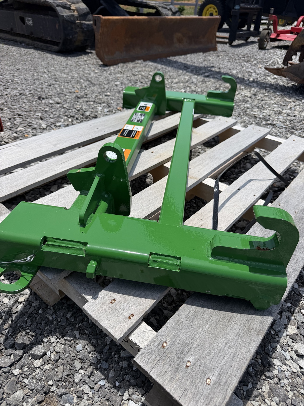 2025 John Deere DA21G