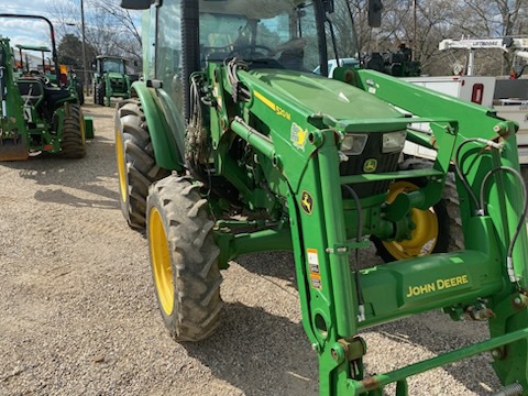 2020 John Deere 5075E