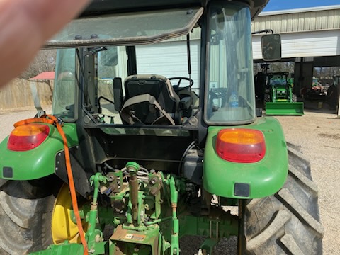 2020 John Deere 5075E