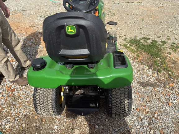 2016 John Deere X350