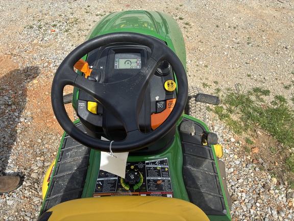 2016 John Deere X350