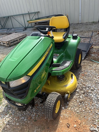 2016 John Deere X350