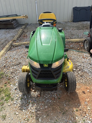 2016 John Deere X350