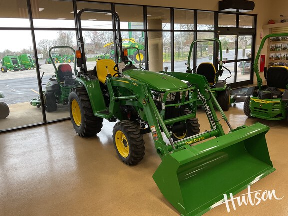 Photo of 2025 John Deere 3032E