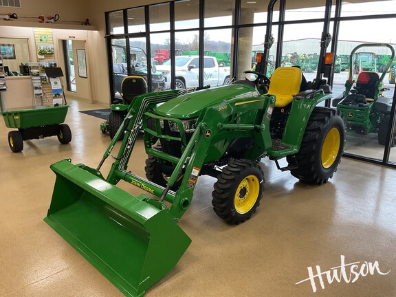 Photo of 2025 John Deere 3032E