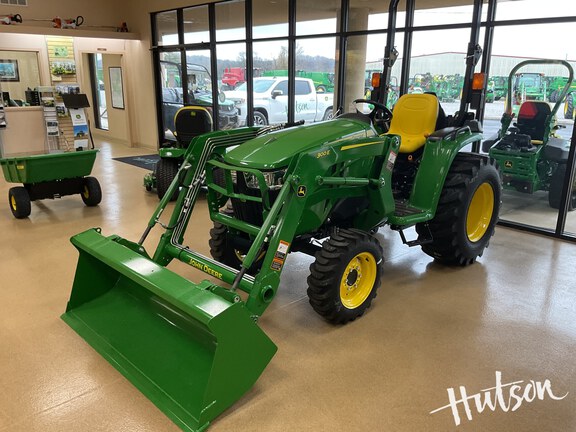 Photo of 2025 John Deere 3032E