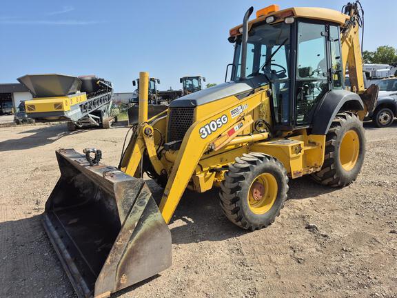 Photo of 2004 John Deere 310SG