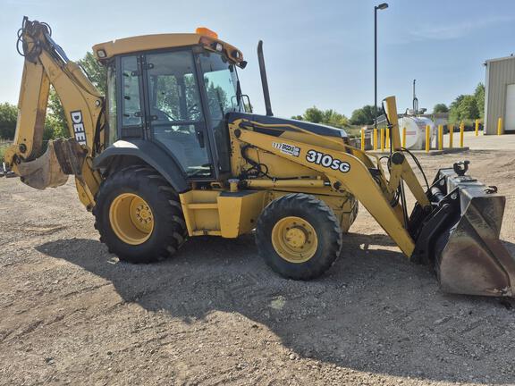 2004 John Deere 310SG