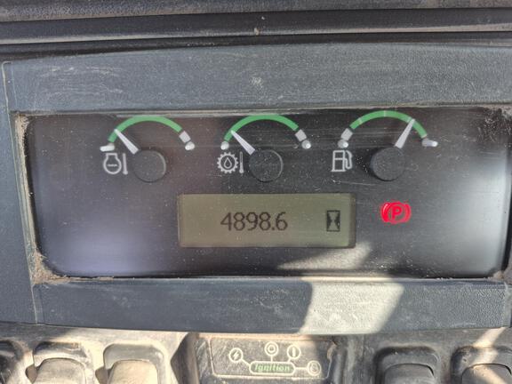 2004 John Deere 310SG