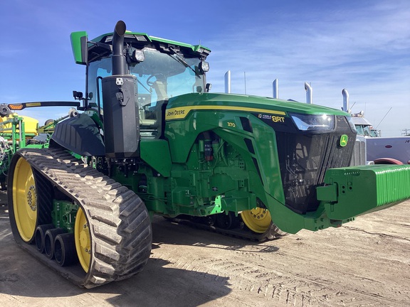 John Deere 8RT 370