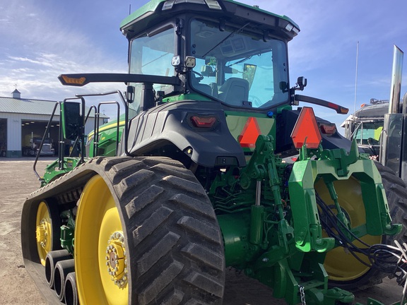 2024 John Deere 8RT 370 - Photo4