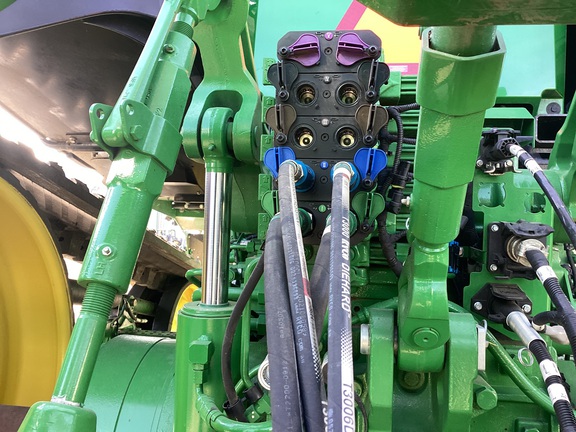 2024 John Deere 8RT 370 - Photo9