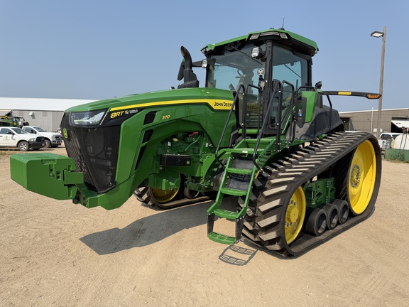 2024 John Deere 8RT 370 - Photo7