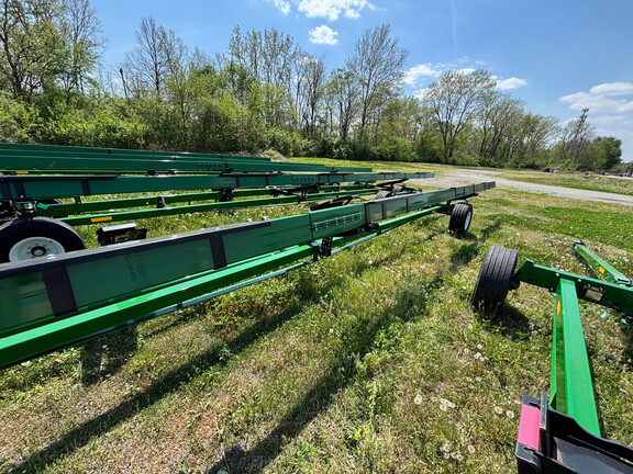Used 2024 Unverferth AWS-52 Header carts at Koenig Equipment in Knightstown, IN - Photo4