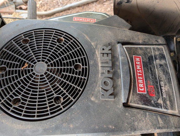 Photo of 2012 Craftsman GT6000