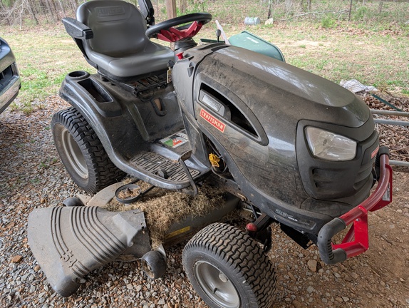 Photo of 2012 Craftsman GT6000