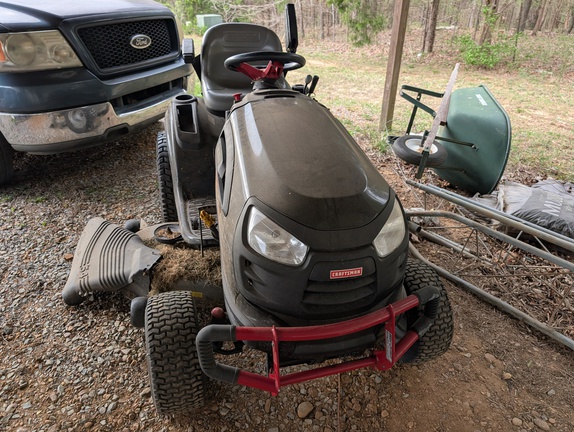 Photo of 2012 Craftsman GT6000
