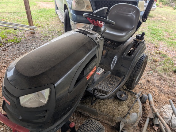 Photo of 2012 Craftsman GT6000