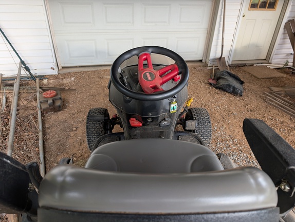 Photo of 2012 Craftsman GT6000