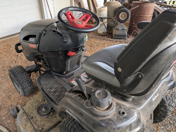 Photo of 2012 Craftsman GT6000