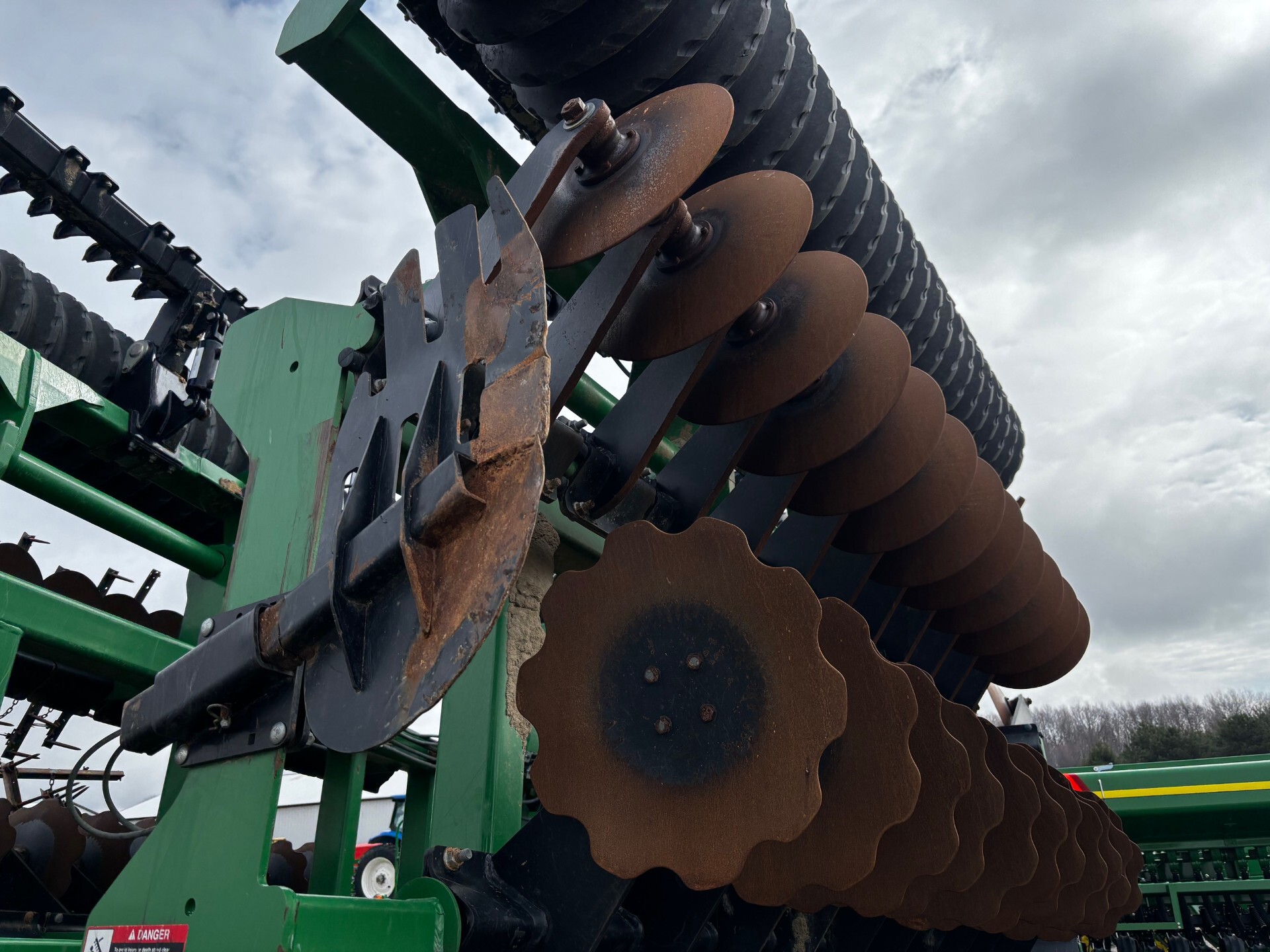 John Deere 2680H Image 2