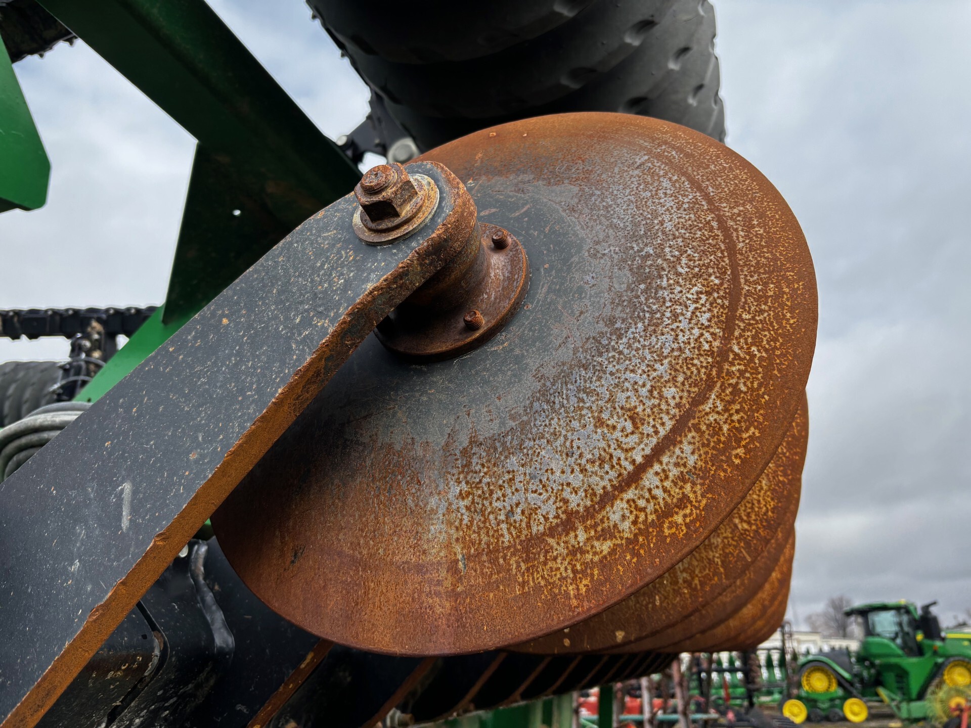 John Deere 2680H Image 5