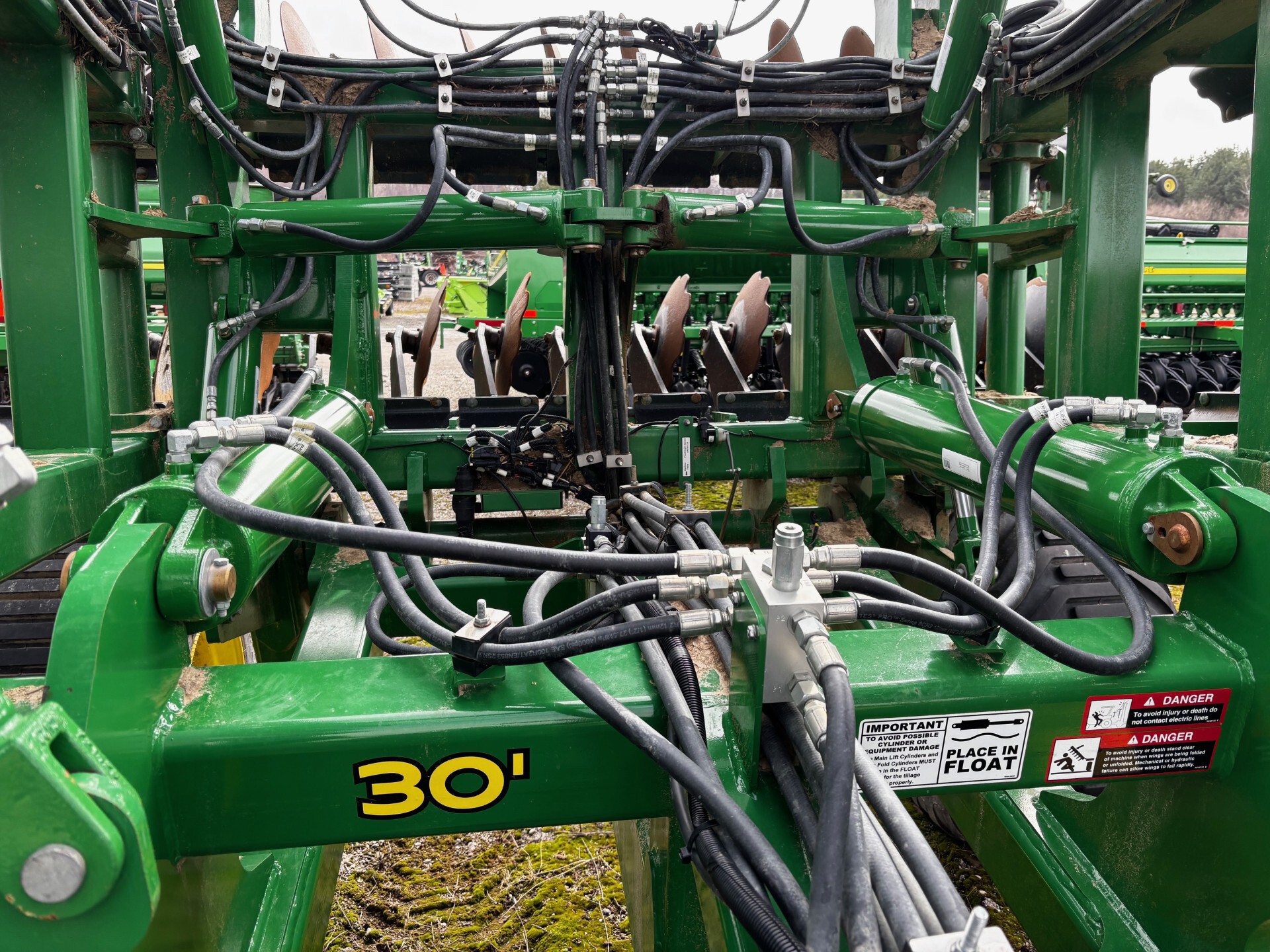 John Deere 2680H Image 7