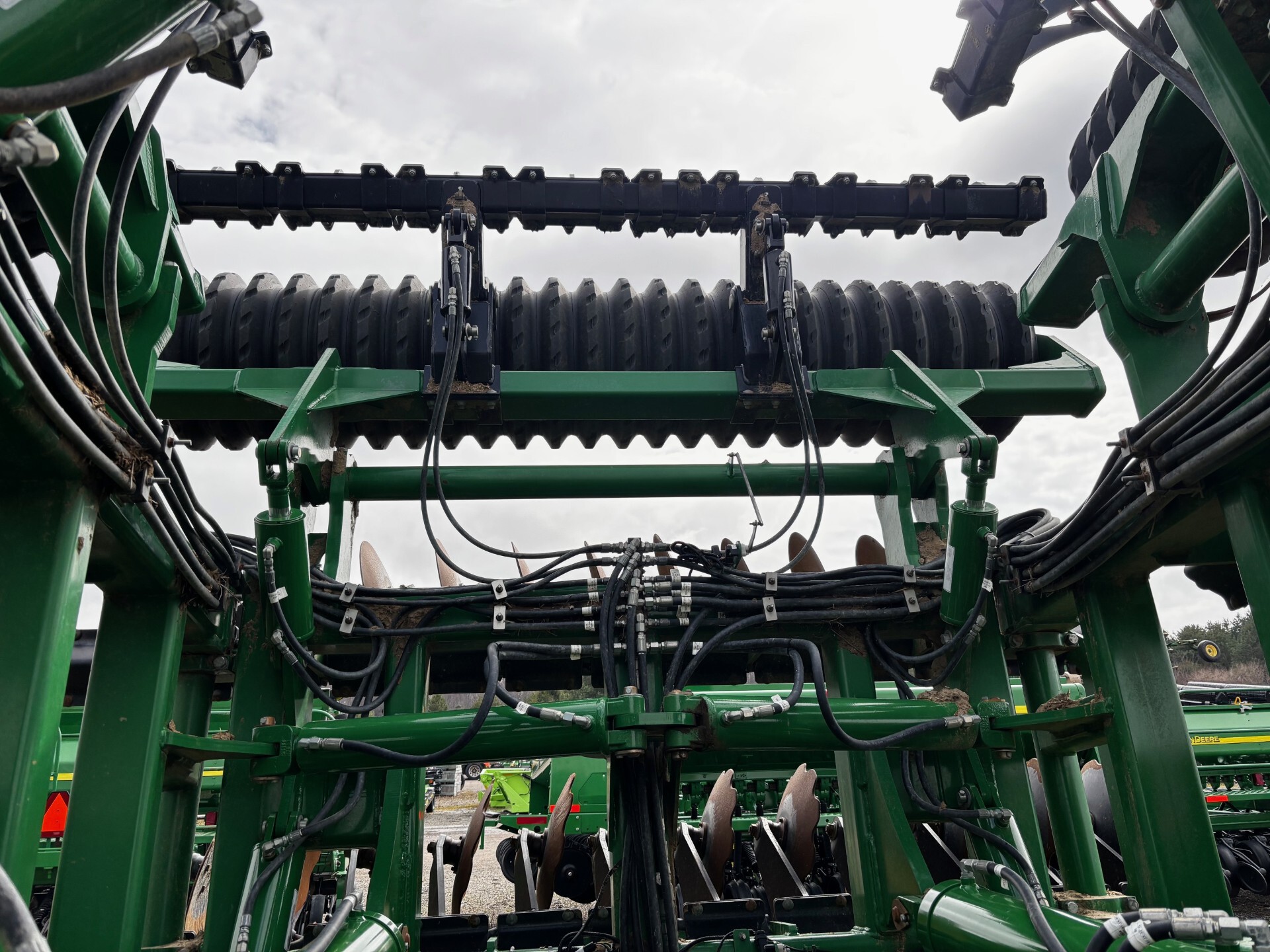 John Deere 2680H Image 8