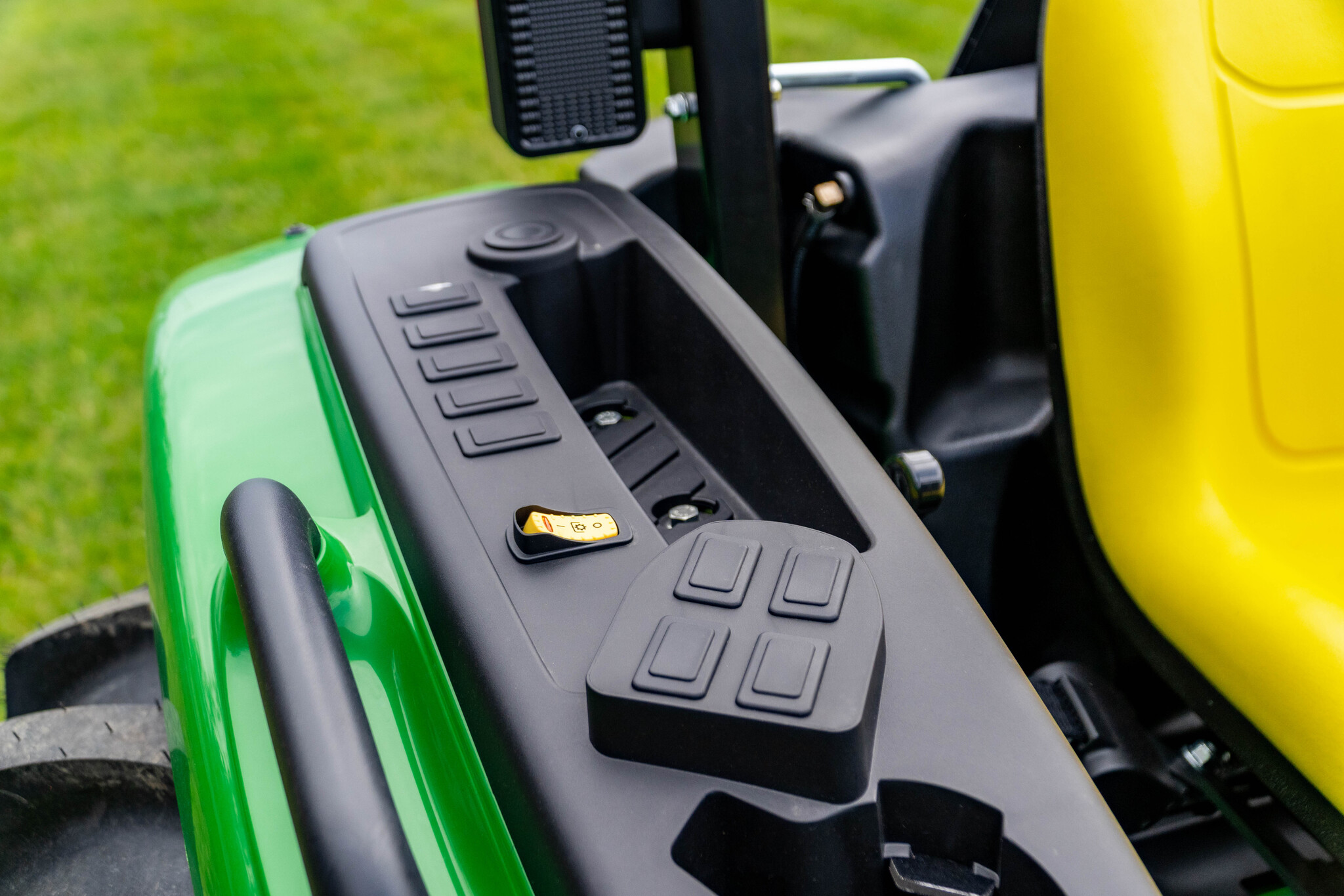New In-Stock 2026 John Deere 4044M Compact Utility Tractors at Koenig Equipment in Bloomington, IN - PhotoXL12