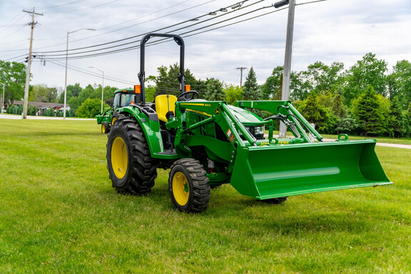 New  John Deere 4044M