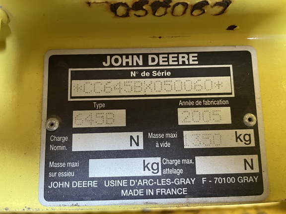 Photo of 2013 John Deere 7480