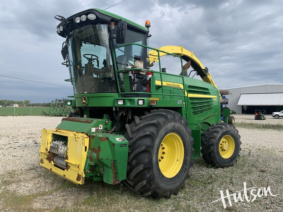 Photo of 2013 John Deere 7480
