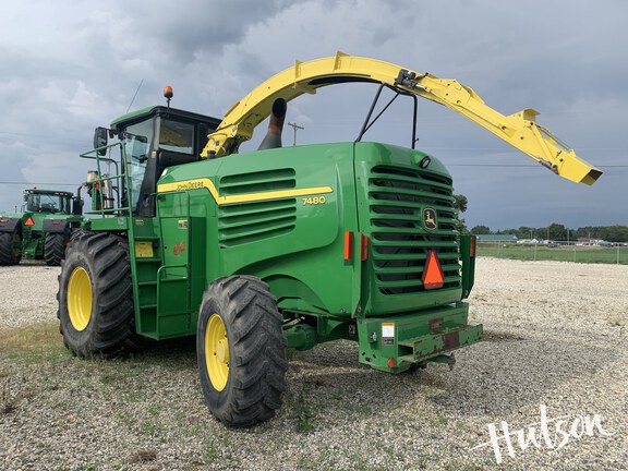 Photo of 2013 John Deere 7480
