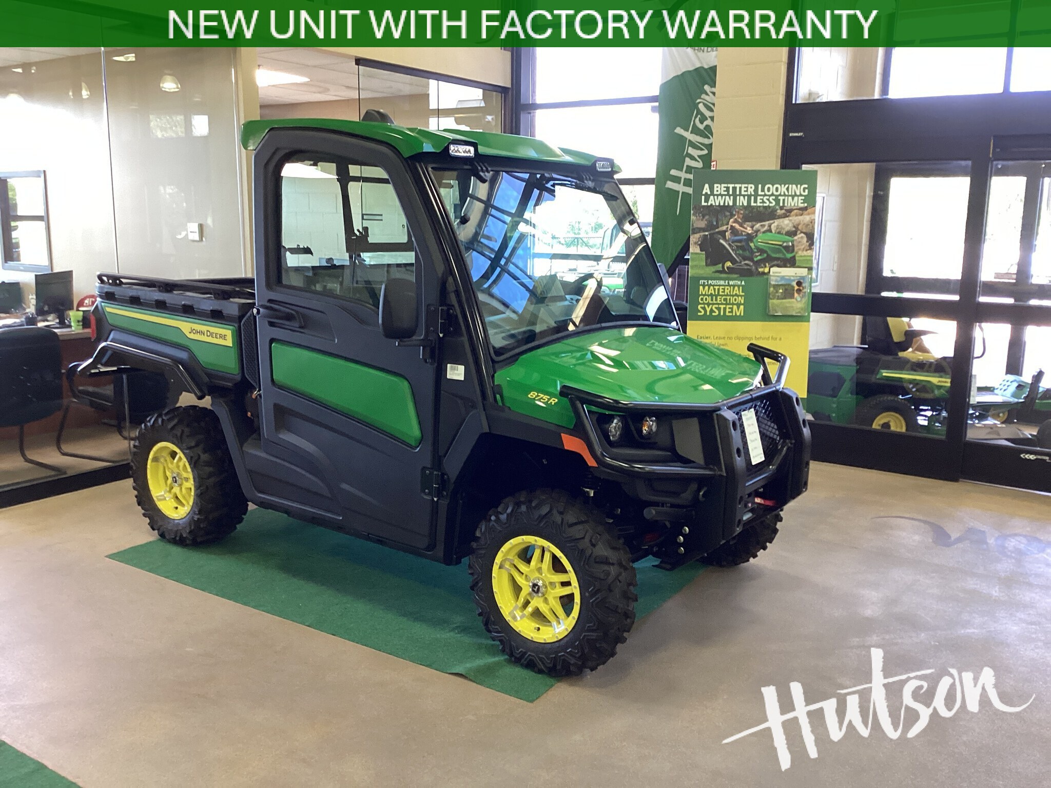 John Deere XUV 875R Signature Edition