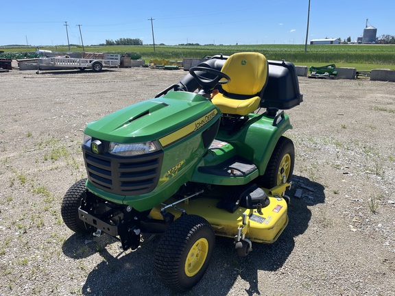  John Deere X734