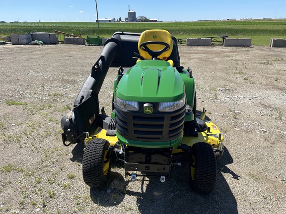 2019 John Deere X734 - Photo2