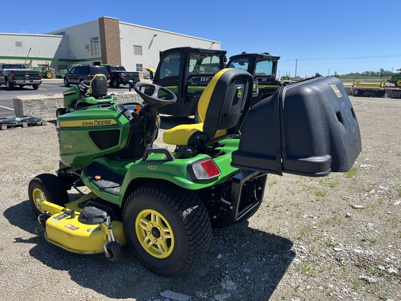 2019 John Deere X734 - Photo7