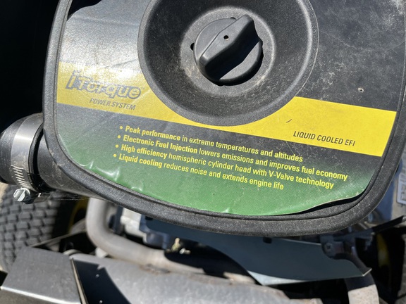 2019 John Deere X734 - Photo19