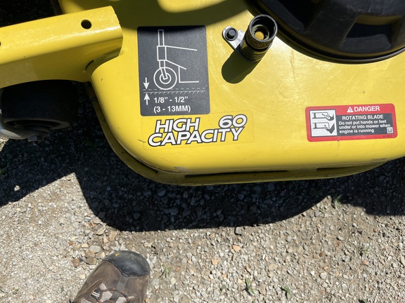 2019 John Deere X734 - Photo24