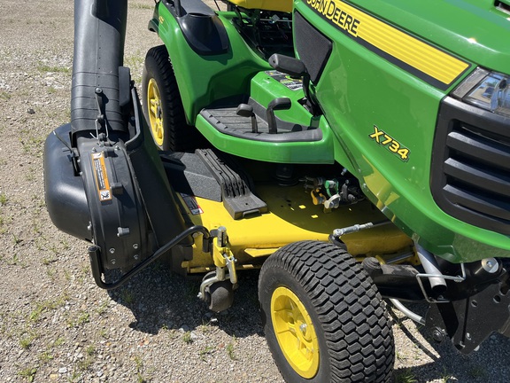 2019 John Deere X734 - Photo26
