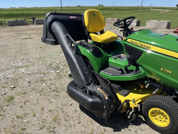 2019 John Deere X734 - Photo27