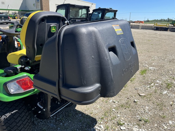 2019 John Deere X734 - Photo30