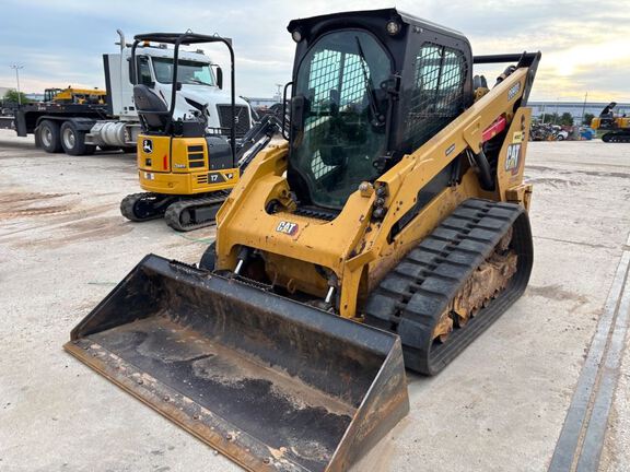 Photo of a 2021 Caterpillar 289D3