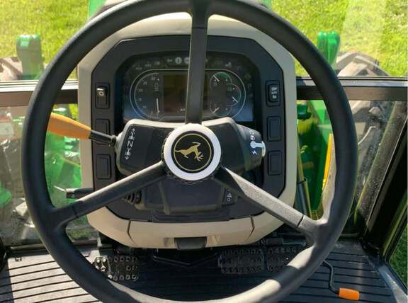 2026 John Deere 5100E-4