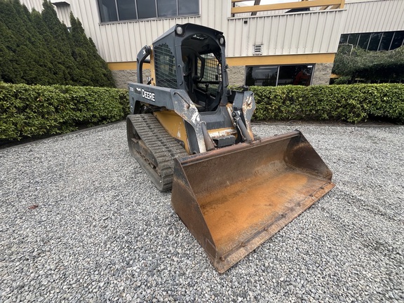 2011 John Deere 333D