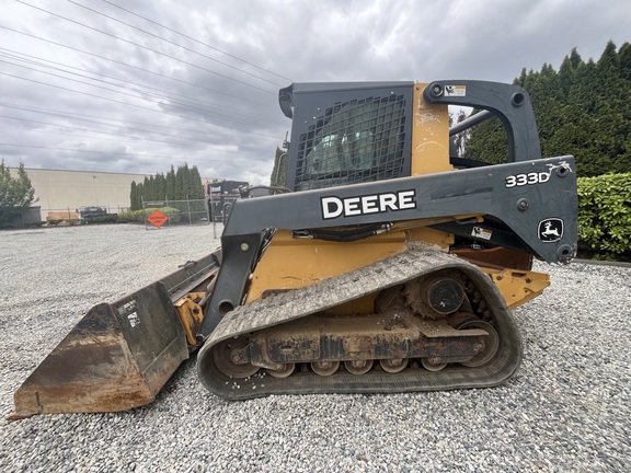 2011 John Deere 333D