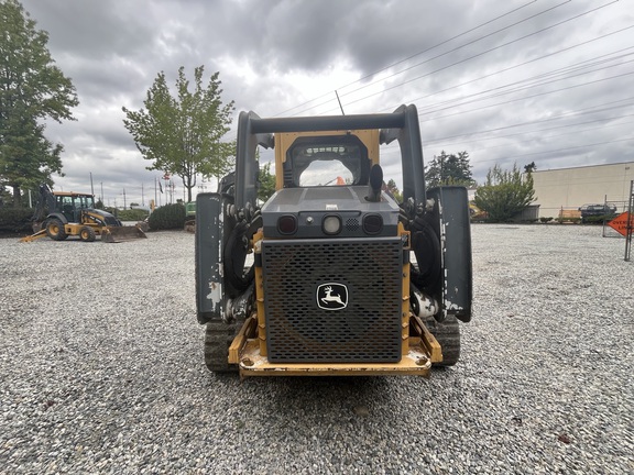 2011 John Deere 333D