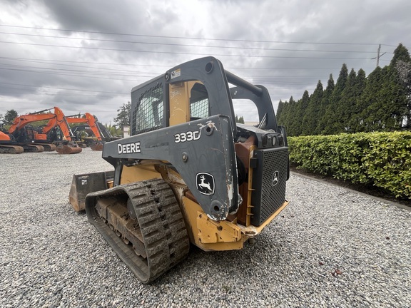 2011 John Deere 333D