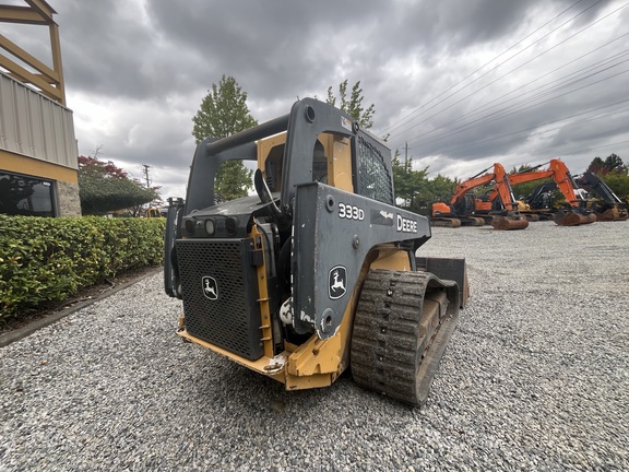2011 John Deere 333D